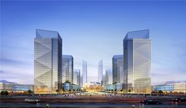 金橋國際商貿(mào)城