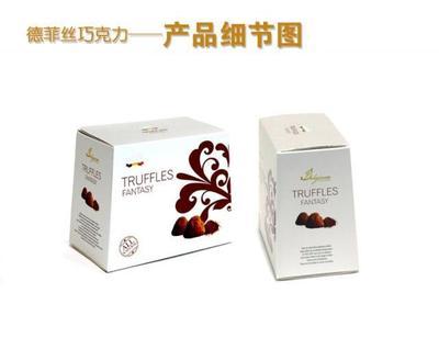 【新品 比利時(shí)進(jìn)口Truffles德菲絲松露巧克力 經(jīng)典香醇系列250g】?jī)r(jià)格,廠家,圖片,巧克力及制品,石家莊市凱福瑞商貿(mào)-