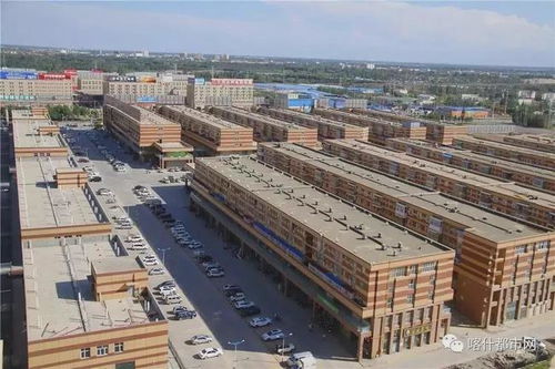 喀什中亞商貿(mào)城,你變了