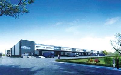 佰昌商貿(mào)物流園加快推進(jìn) 一期項(xiàng)目12月全面營(yíng)業(yè)