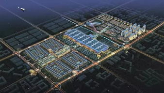 上海市商務考察團蒞臨中豪國際商貿城考察