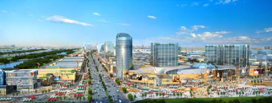 六方共建中國首個商貿(mào)產(chǎn)業(yè)生態(tài)圈 湖南或成中部物流新高地_新浪新聞