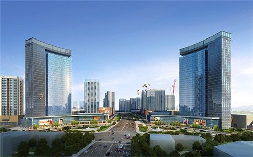 京商商貿城 22天耀世開盤，今日完美收官