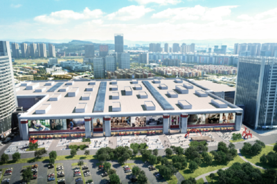 新螺螄灣全面升級 從商貿(mào)城到滇商文化地標(biāo)的華麗轉(zhuǎn)身