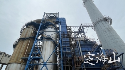 中海石油舟山石化深化“綠色工廠”打造，擦亮高質量發展底色