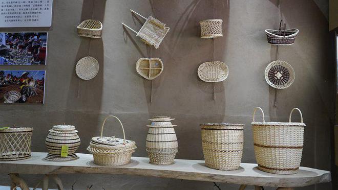 靖邊柳編 指尖流轉的非遺技藝，編出產銷兩旺的富民畫卷