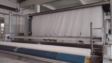 建筑防水行業質量萬里行活動走進宇虹防水——聚焦建筑防水卷材產品品質